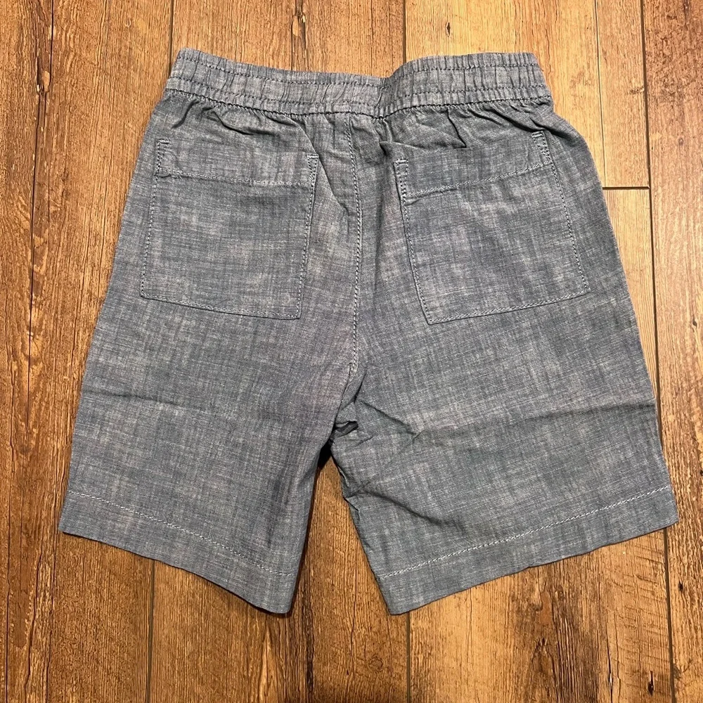 NWT Gap Kids Easy Pull On Shorts, Medium